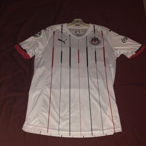 Chivas Soccer Jersey